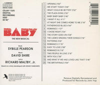 Baby: Original Broadway Cast: The New Musical Signed