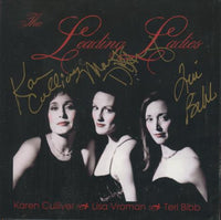 Karen Culliver, Lisa Vroman & Teri Bibb: The Leading Ladies Signed