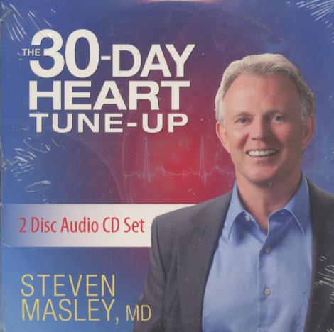 The 30-Day Heart Tune-Up 2-Disc Set