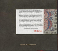 Biblia Latina: Gutenberg Bible