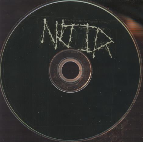 Noir: Another Brandon Negrete Attempt w/ No Artwork