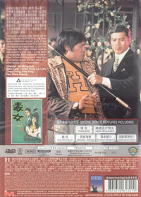 The Kiss Of Death NTSC Region 3