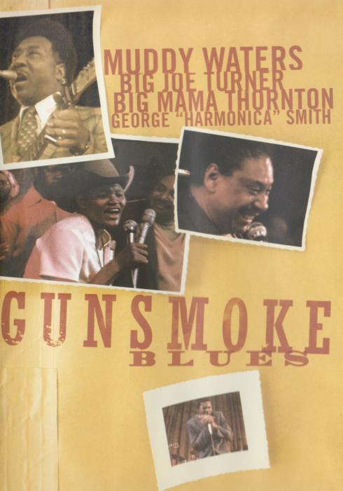 Gunsmoke Blues