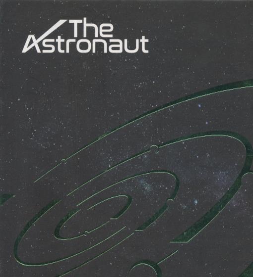 Jin: The Astronaut Version 02 w/ Booklet & Poster
