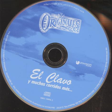 Los Originales De San Juan: Linea De Oro w/ No Artwork