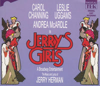 Jerry's Girls: Original Cast Recording 2-Disc Set