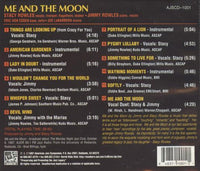 Stacy Rowles & Jimmy Rowles: Me And The Moon