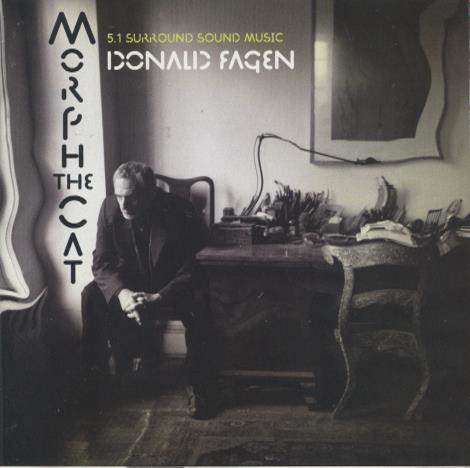 Donald Fagen: Morph The Cat 2-Disc Set
