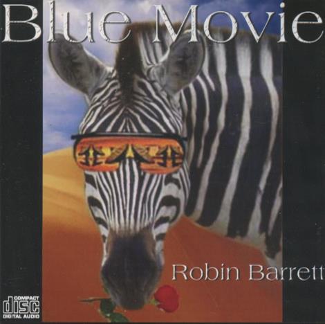 Robin Barrett: Blue Movie