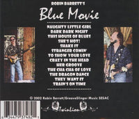 Robin Barrett: Blue Movie