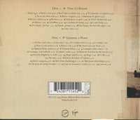Stephan Eicher: Non Ci Badar, Guarda E Passa... 2-Disc Set