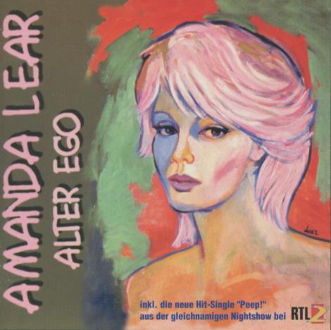 Amanda Lear: Alter Ego