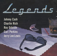 Dunhill Compact Classics: Legends