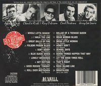 Dunhill Compact Classics: Legends