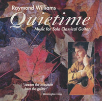 Raymond Williams: Quietime