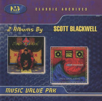 Scott Blackwell: Waslk On The Wild Side / Once Upon The Time 2-Disc Set