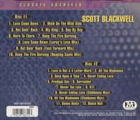 Scott Blackwell: Waslk On The Wild Side / Once Upon The Time 2-Disc Set