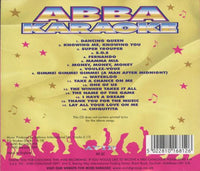 ABBA: Karaoke Songs 2-Disc Set