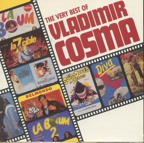 Vladimir Cosma: The Very Best Of Vladimir Cosma 2-Disc Set