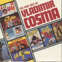 Vladimir Cosma: The Very Best Of Vladimir Cosma 2-Disc Set