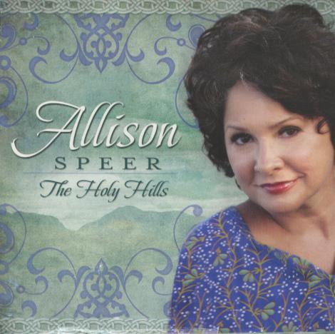 Allison Speer: The Holy Hills
