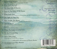 Allison Speer: The Holy Hills