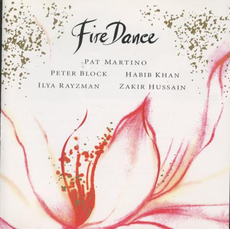 Pat Martino: FireDance