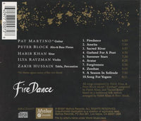 Pat Martino: FireDance