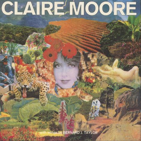 Claire Moore: Child Of The Earth