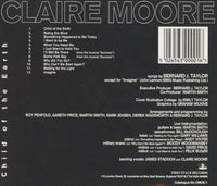 Claire Moore: Child Of The Earth
