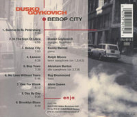Dusko Goykovich: Bebop City