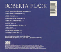 Roberta Flack: Blue Lights In The Basement