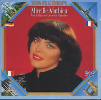 Mireille Mathieu: Tour De L'Europe