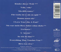 Mireille Mathieu: Tour De L'Europe