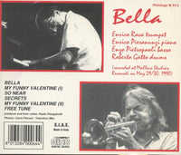Enrico Rava: Bella