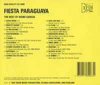 Fiesta Paraguaya: The Best Of Digno Garcia