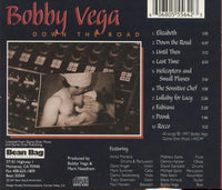 Bobby Vega: Down The Road