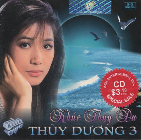 Thuy Duong: Khuc Thuy Du 3