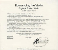 Eugene Fodor: Romancing The Violin