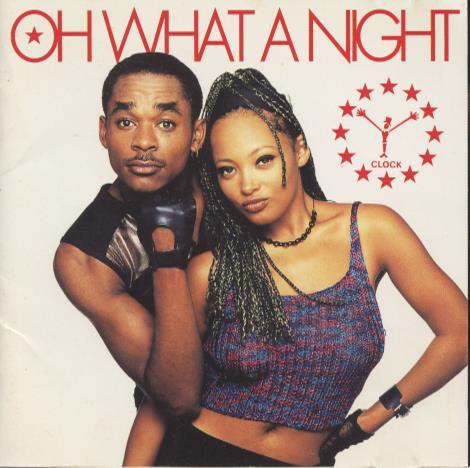 Clock: Oh What A Night Japan