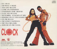 Clock: Oh What A Night Japan