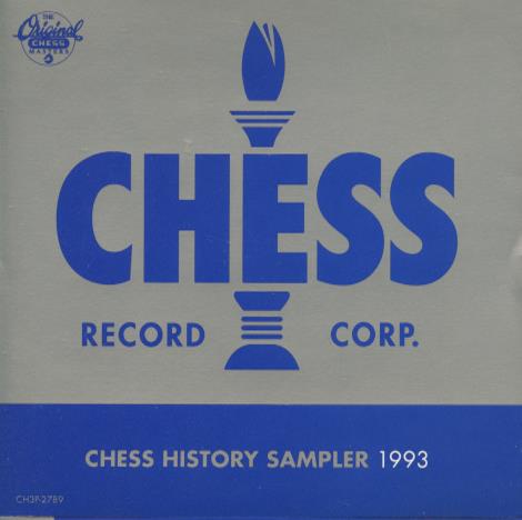 Chess History 1993 Sampler Promo