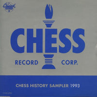 Chess History 1993 Sampler Promo