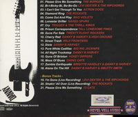 Danny B Harvey: History Of Danny B Harvey