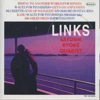 Satoshi Ryoke Quartet: Links w/ OBI Strip