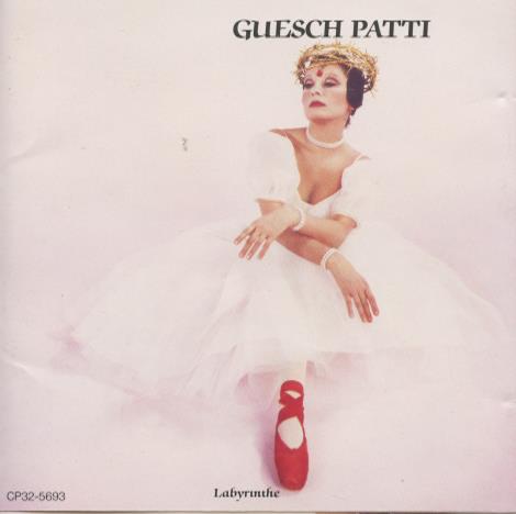 Guesch Patti: Et Encore Japan