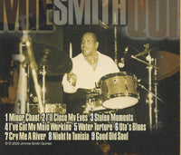Jimmie Smith Quintet: From The Heart