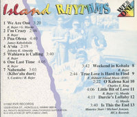 Island Rhythms: We Are One