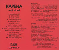 Kapena: Kapena And More!