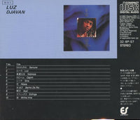Djavan: Luz Japan